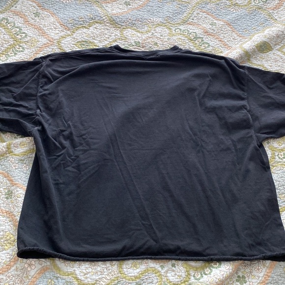 Gamma Sigma Sigma Cropped Tee - Picture 4 of 4